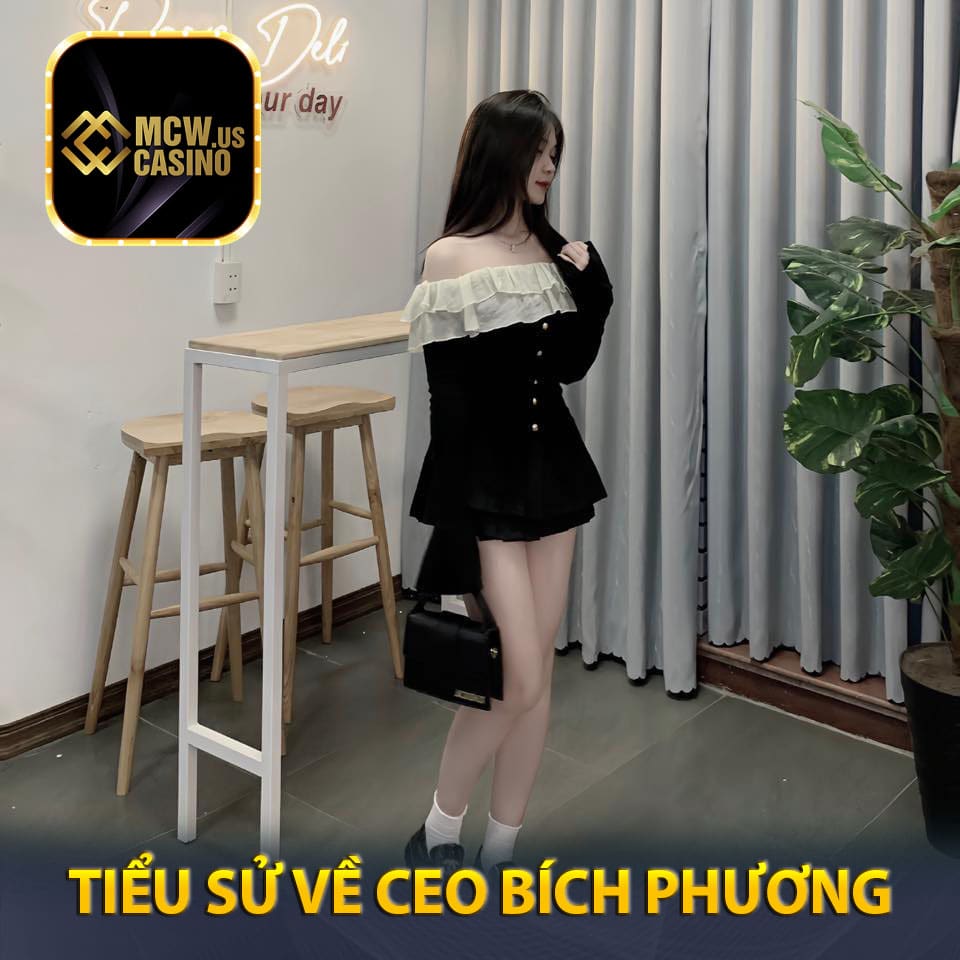 CEO Bích Phương